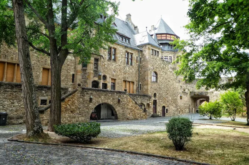 Schloß Alzey, Alzey, Germany, Germany